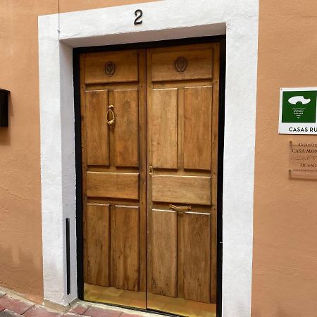 Casa Monedero Villa La Recueja Exteriör bild