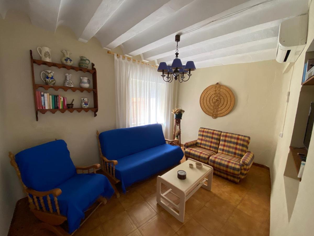 Casa Monedero Villa La Recueja Exteriör bild