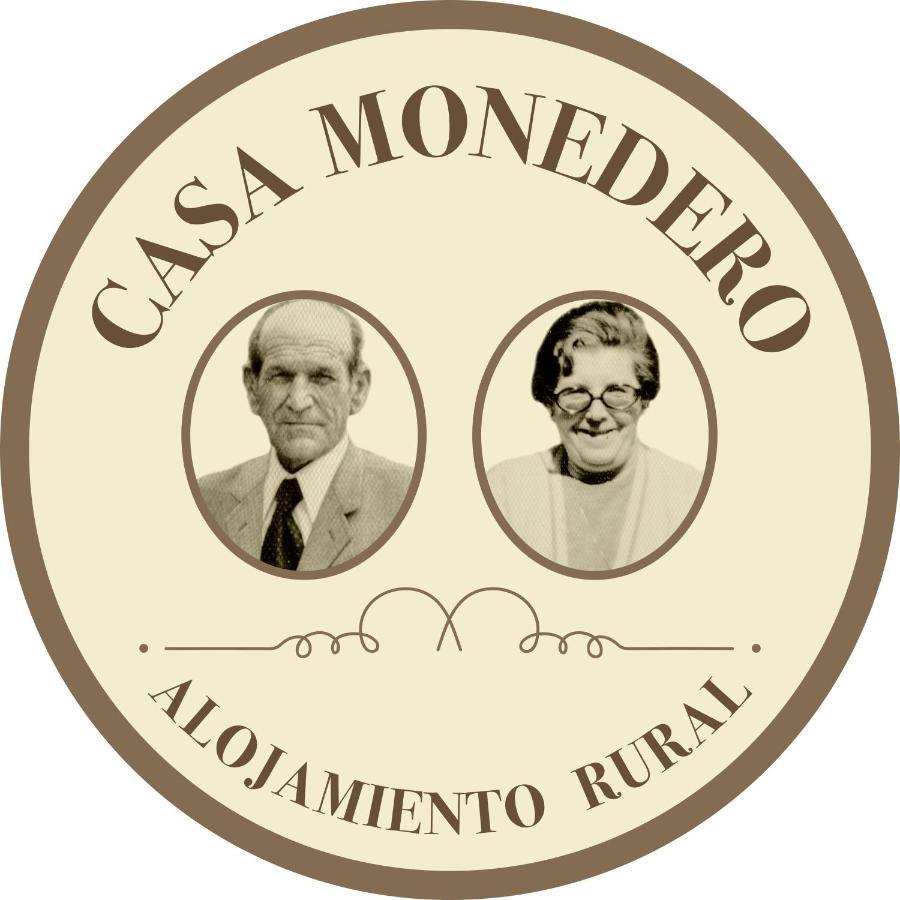 Casa Monedero Villa La Recueja Exteriör bild