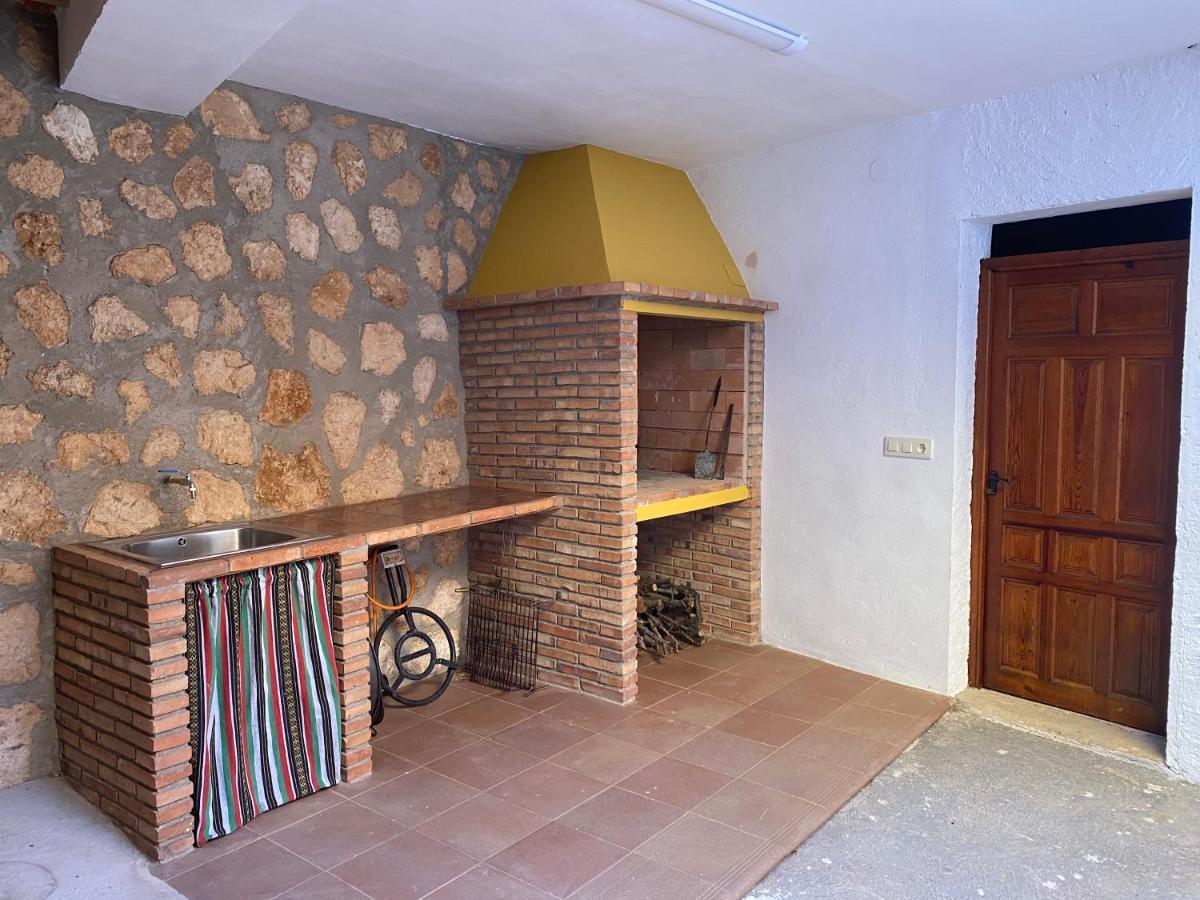 Casa Monedero Villa La Recueja Exteriör bild