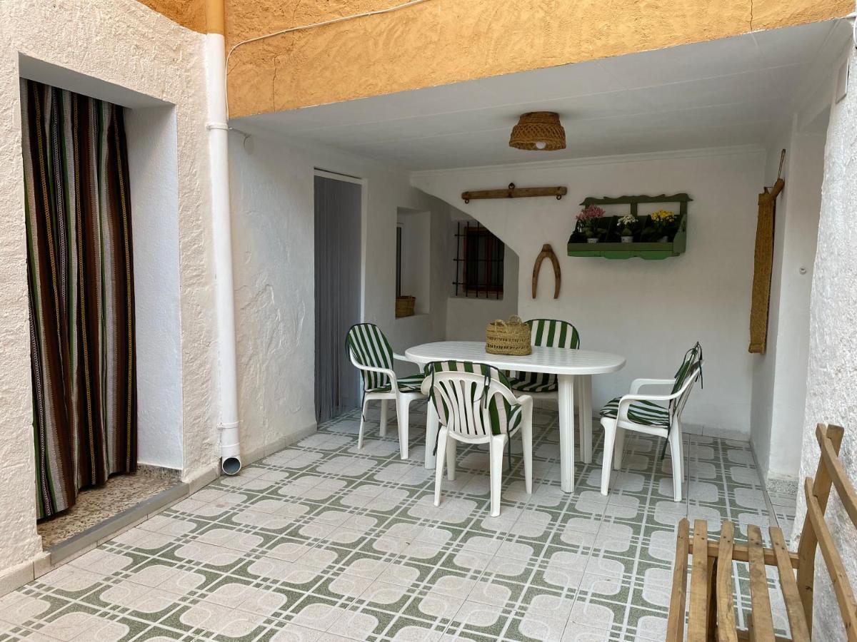 Casa Monedero Villa La Recueja Exteriör bild